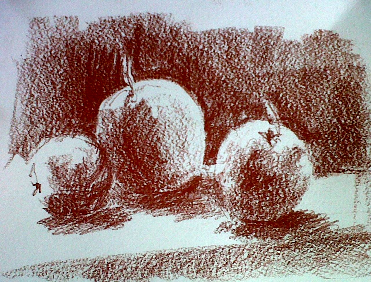 2013 pommes 06-craie sepia